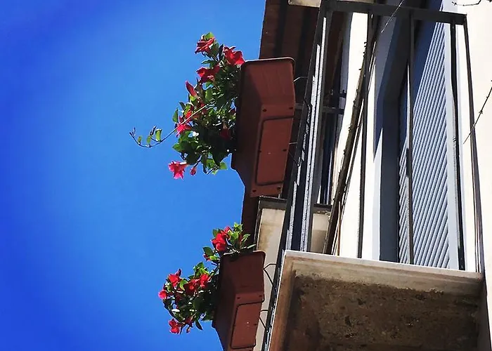 Panzió Il Giardino Segreto Sorrento