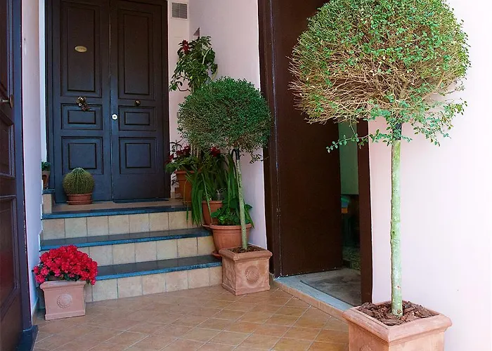 Bed & Breakfast Il Giardino Segreto 4*