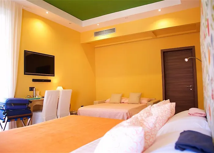 Il Giardino Segreto 4* Sorrento