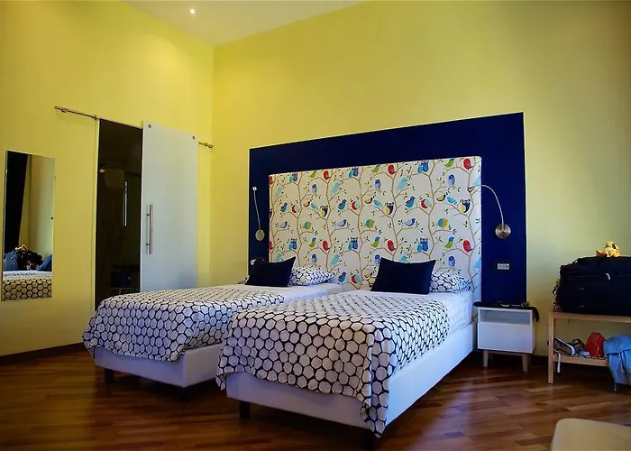 Il Giardino Segreto 4*