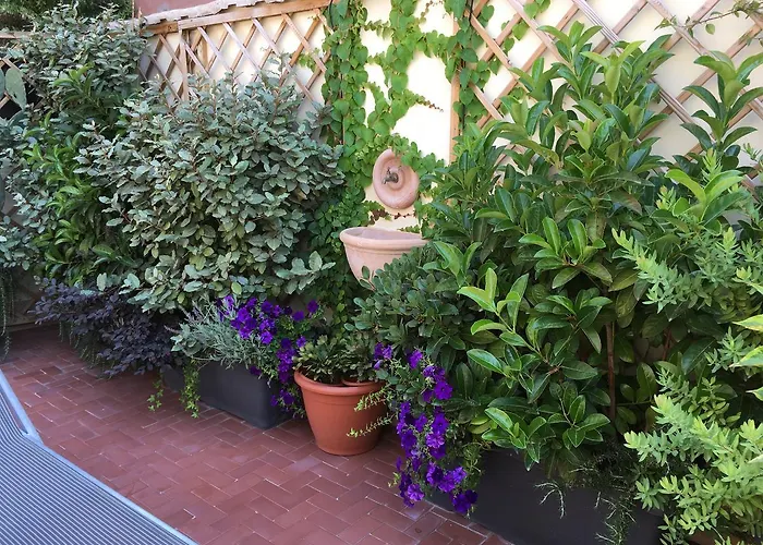 Il Giardino Segreto Bed & Breakfast Sorrento