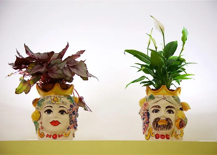 Panzió Il Giardino Segreto 4*