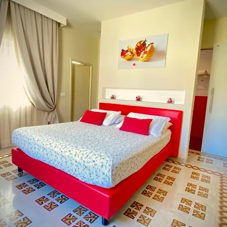 Il Giardino Segreto Nocleg ze śniadaniem 3*