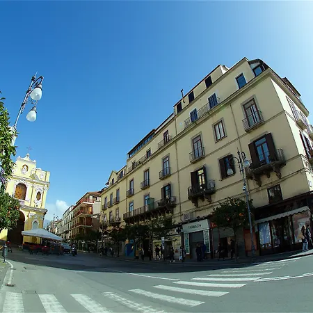 Il Giardino Segreto 4* Sorrento