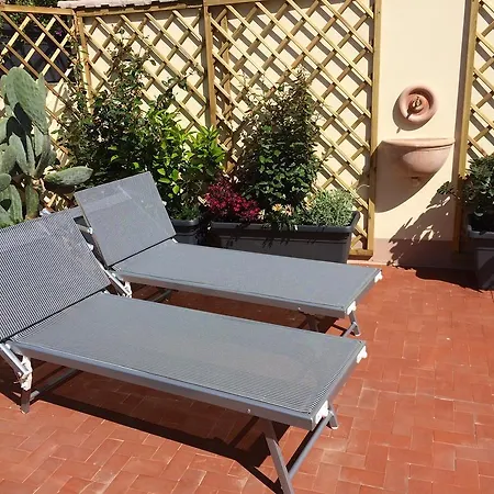 Bed & Breakfast Il Giardino Segreto 4*