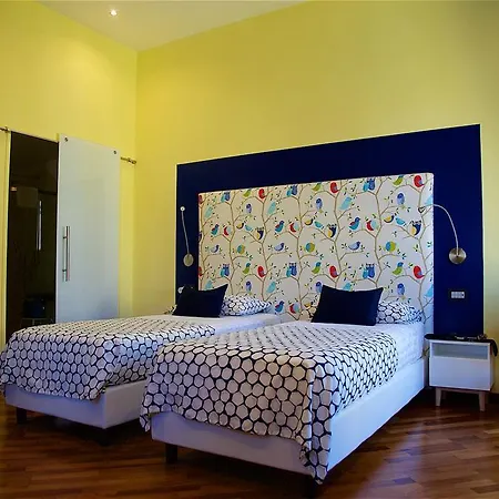 Il Giardino Segreto 4*