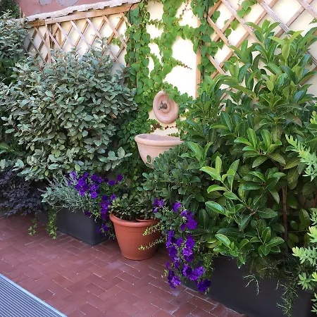 Il Giardino Segreto Nocleg ze śniadaniem Półwysep Sorrentyński
