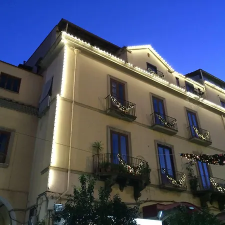 Nocleg ze śniadaniem Il Giardino Segreto 3*