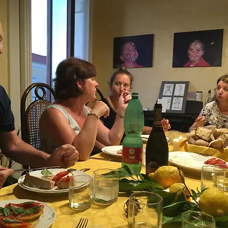 Il Giardino Segreto Nocleg ze śniadaniem