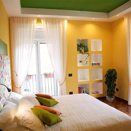 Il Giardino Segreto 3* Półwysep Sorrentyński