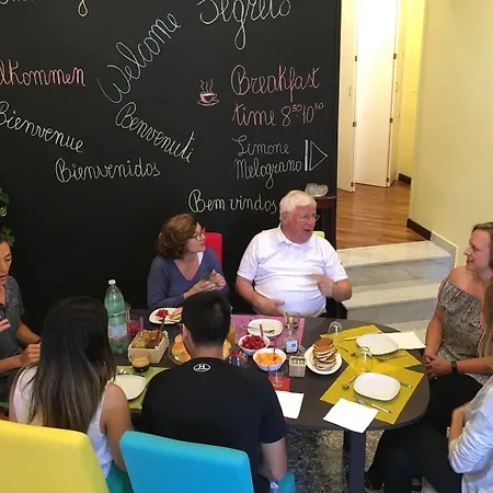 Nocleg ze śniadaniem Il Giardino Segreto Półwysep Sorrentyński