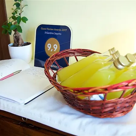 Il Giardino Segreto Bed & Breakfast