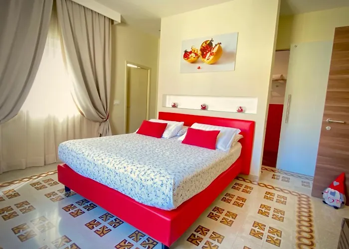 Il Giardino Segreto Bed & Breakfast 4*