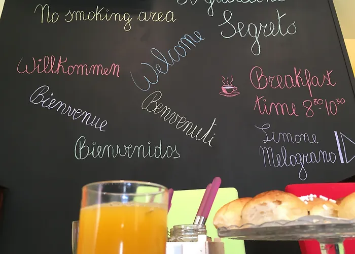 Bed & Breakfast Il Giardino Segreto Sorrento