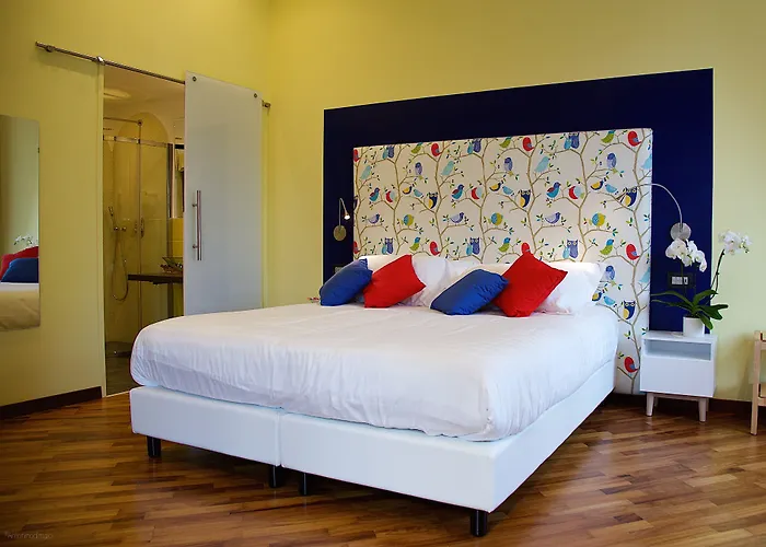 Bed & Breakfast Il Giardino Segreto 4*