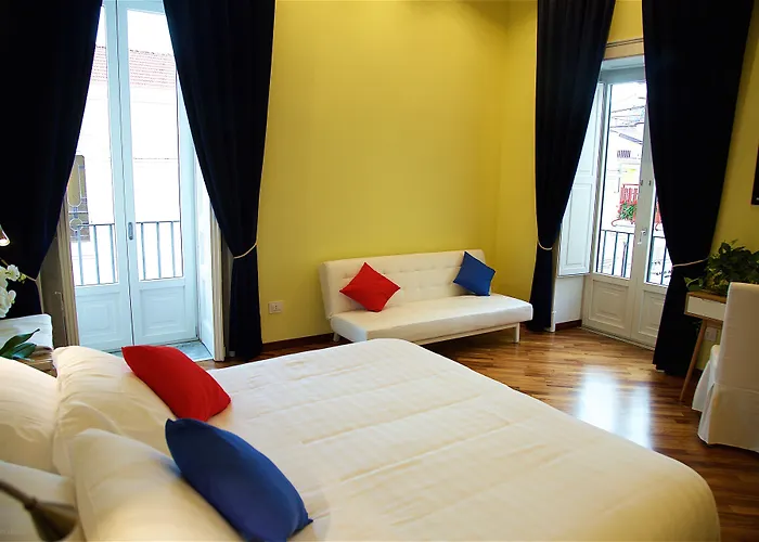 Il Giardino Segreto 4* Sorrento