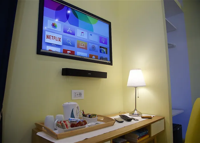 Il Giardino Segreto Bed & Breakfast 4*