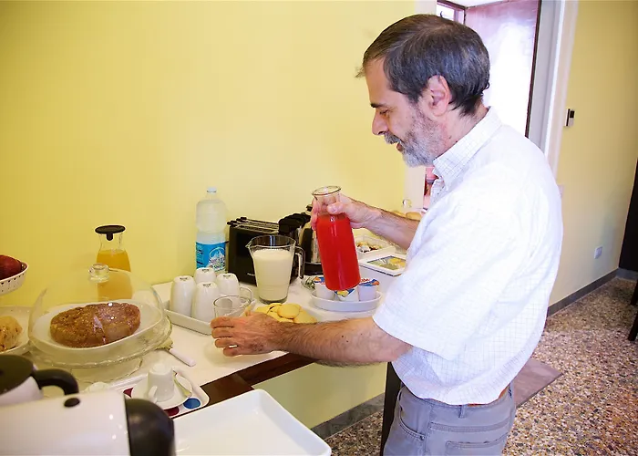 Il Giardino Segreto Bed & Breakfast 4*