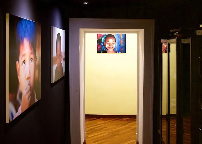 Il Giardino Segreto 4*