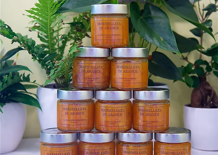 Il Giardino Segreto Bed & Breakfast 4*