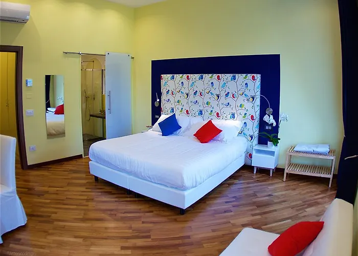 Bed & Breakfast Il Giardino Segreto 4*