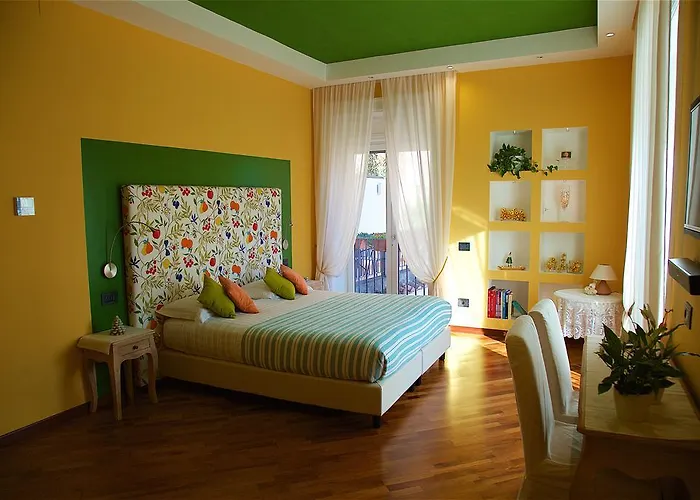 Bed & Breakfast Il Giardino Segreto Sorrento