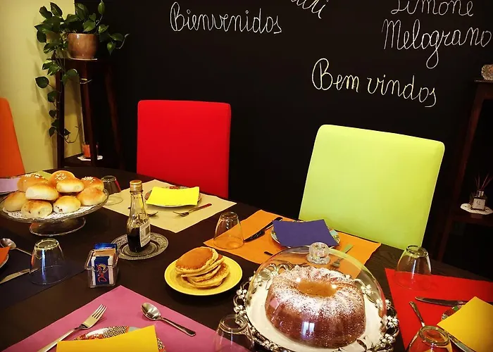 Bed & Breakfast Il Giardino Segreto 4*