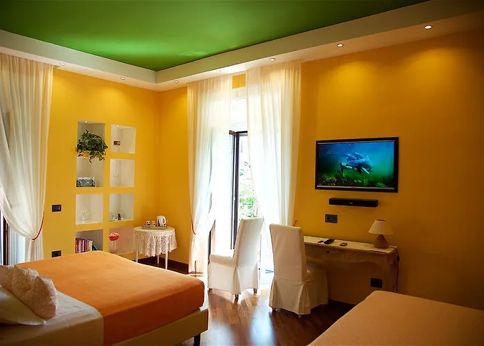 Bed & Breakfast Il Giardino Segreto Sorrento