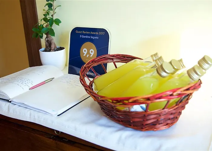 Il Giardino Segreto Bed & Breakfast
