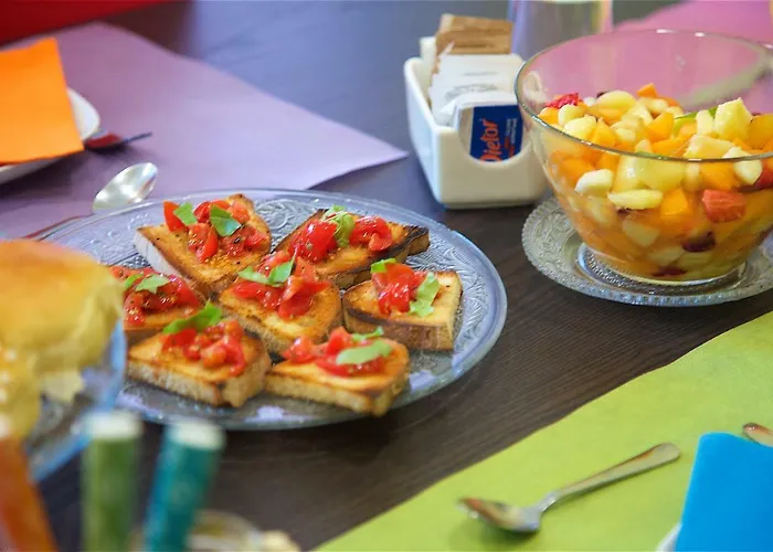 Il Giardino Segreto 4*